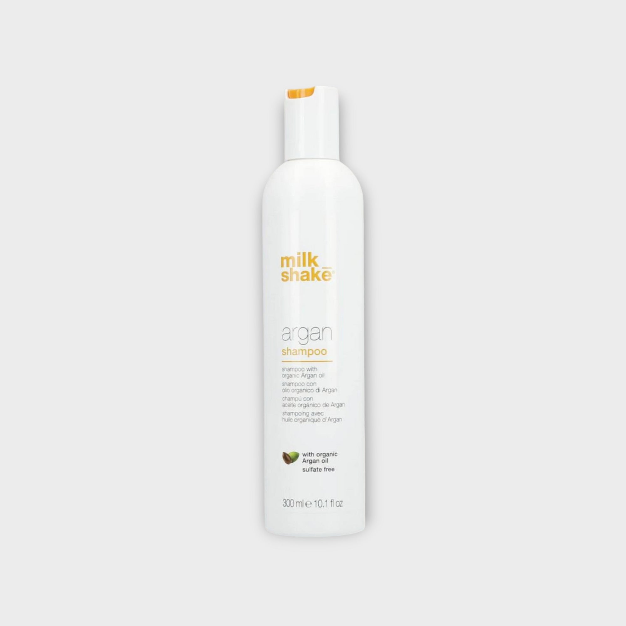 szampon Milk Shake Argan Oil 300ml, nawilża i odżywia włosy, bogaty w olej arganowy