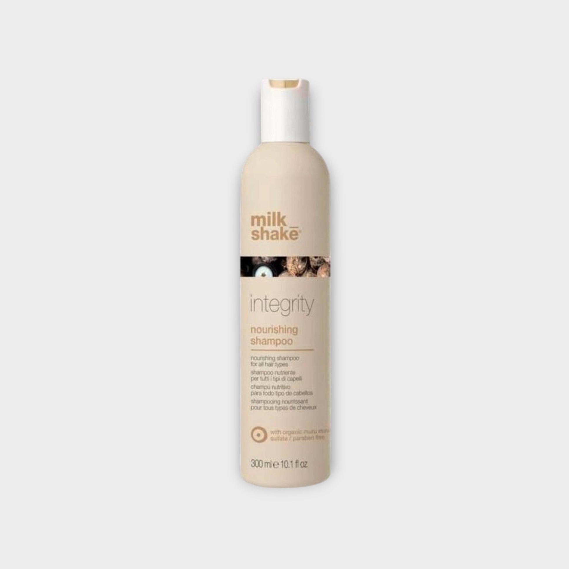 szampon Milk Shake Integrity 300ml, głęboko nawilża i odżywia włosy