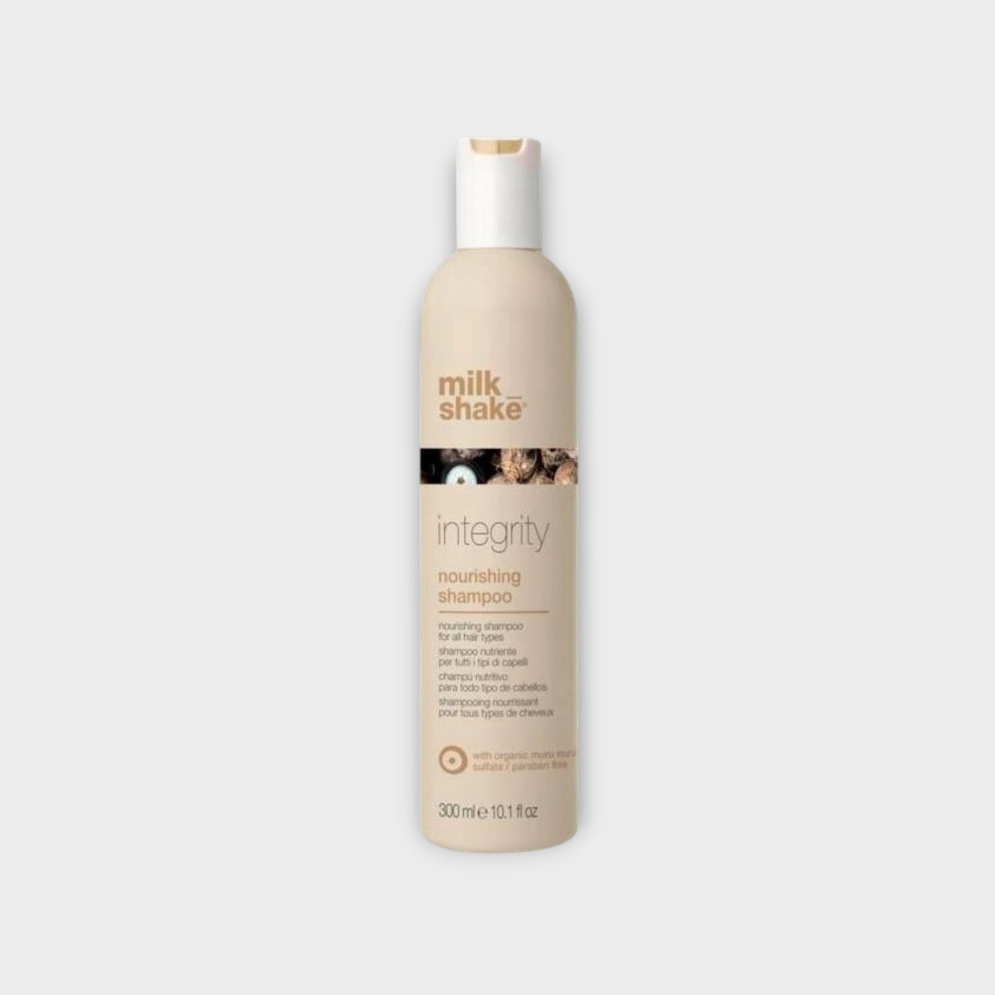 szampon Milk Shake Integrity 300ml, głęboko nawilża i odżywia włosy