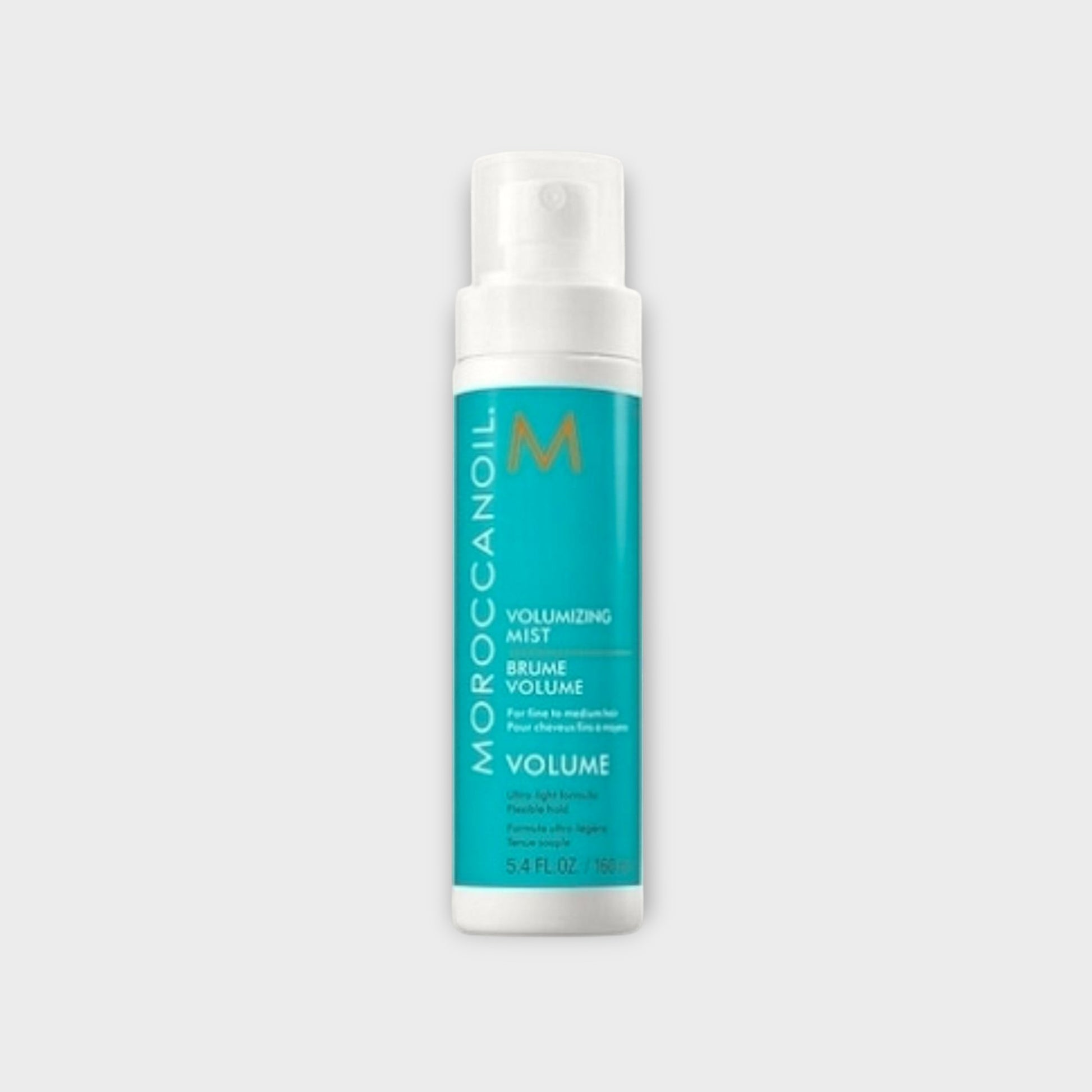 Moroccanoil Volumizing Mist 160ml, zwiększająca objętość, do włosów
