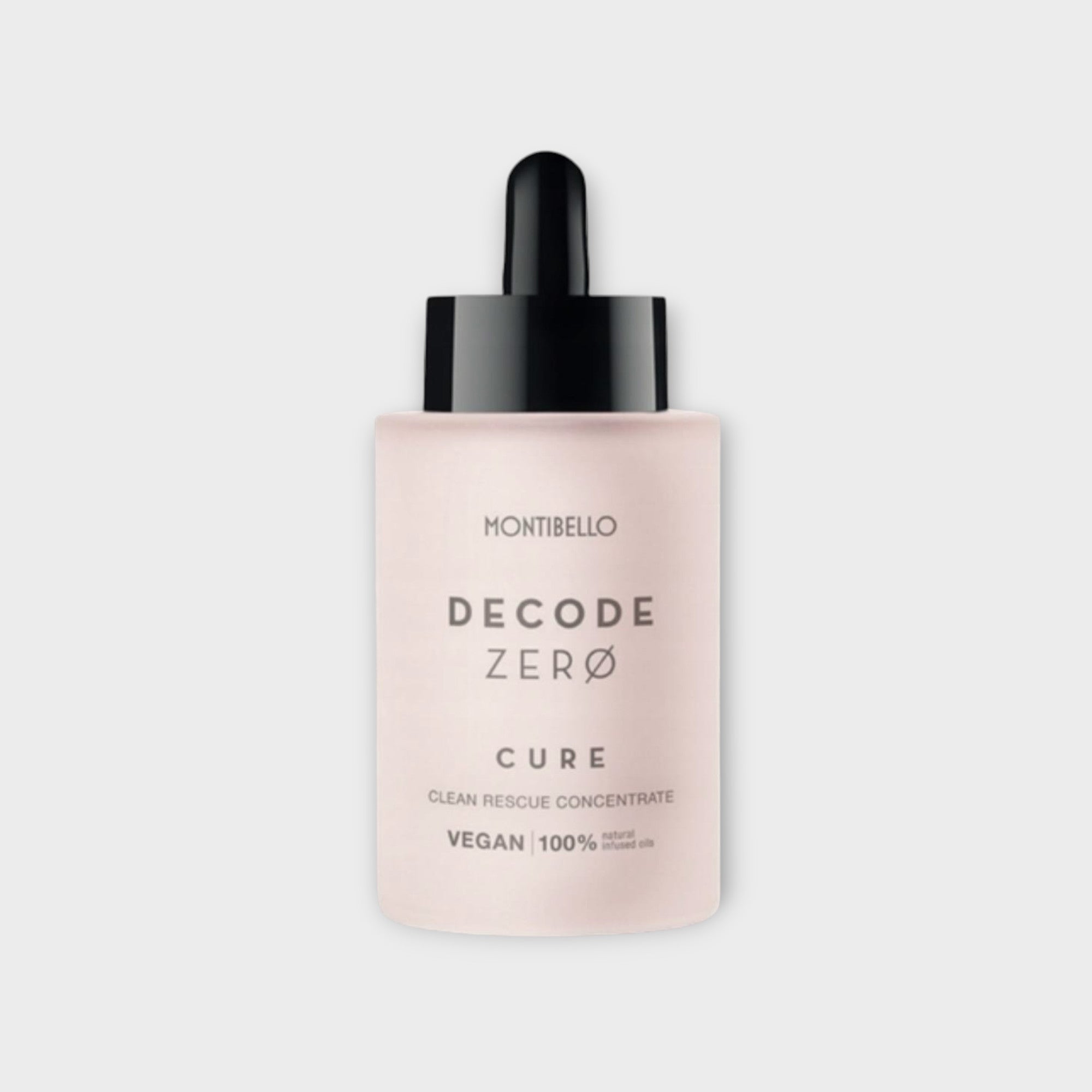 Serum regenerujące Montibello Decode Zero Cure 50 ml do włosów