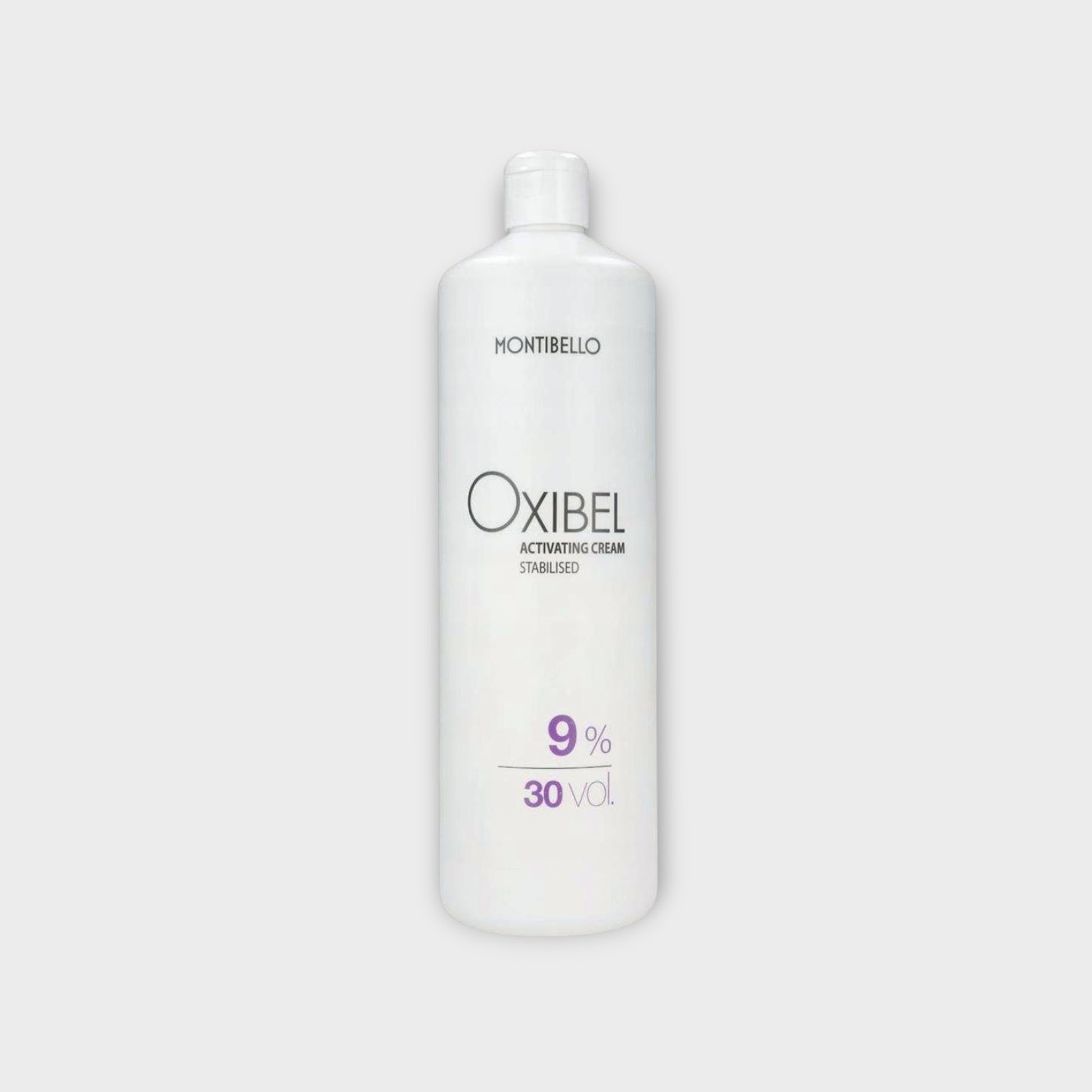 Montibello Oxibel Cream Meteorites 9% - Krem wybielający do twarzy, 1000 ml