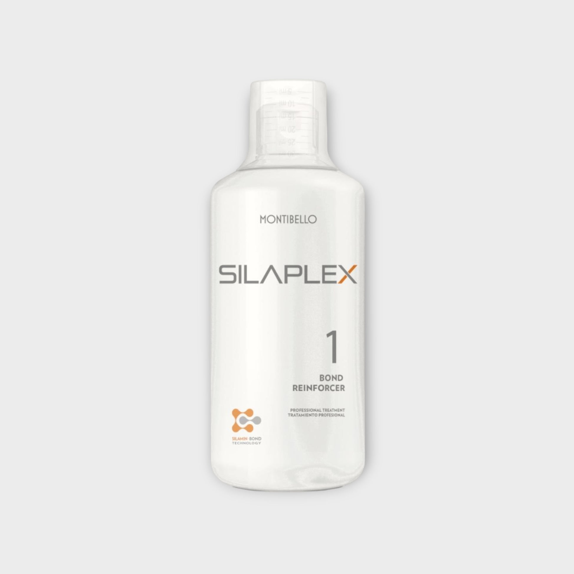 Szampon do wzmocnienia włosów Montibello Silaplex 1 Bond Reinforcer 500 ml