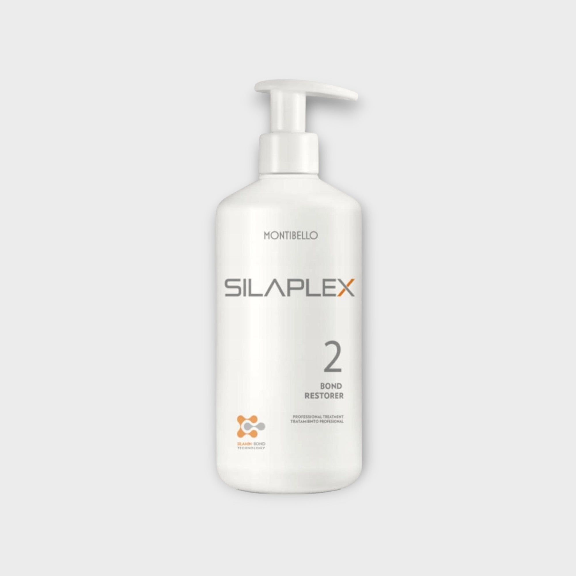 Montibello Silaplex 2 Bond Restorer 500ml, odbudowuje uszkodzone włosy, wzmacnia strukturę