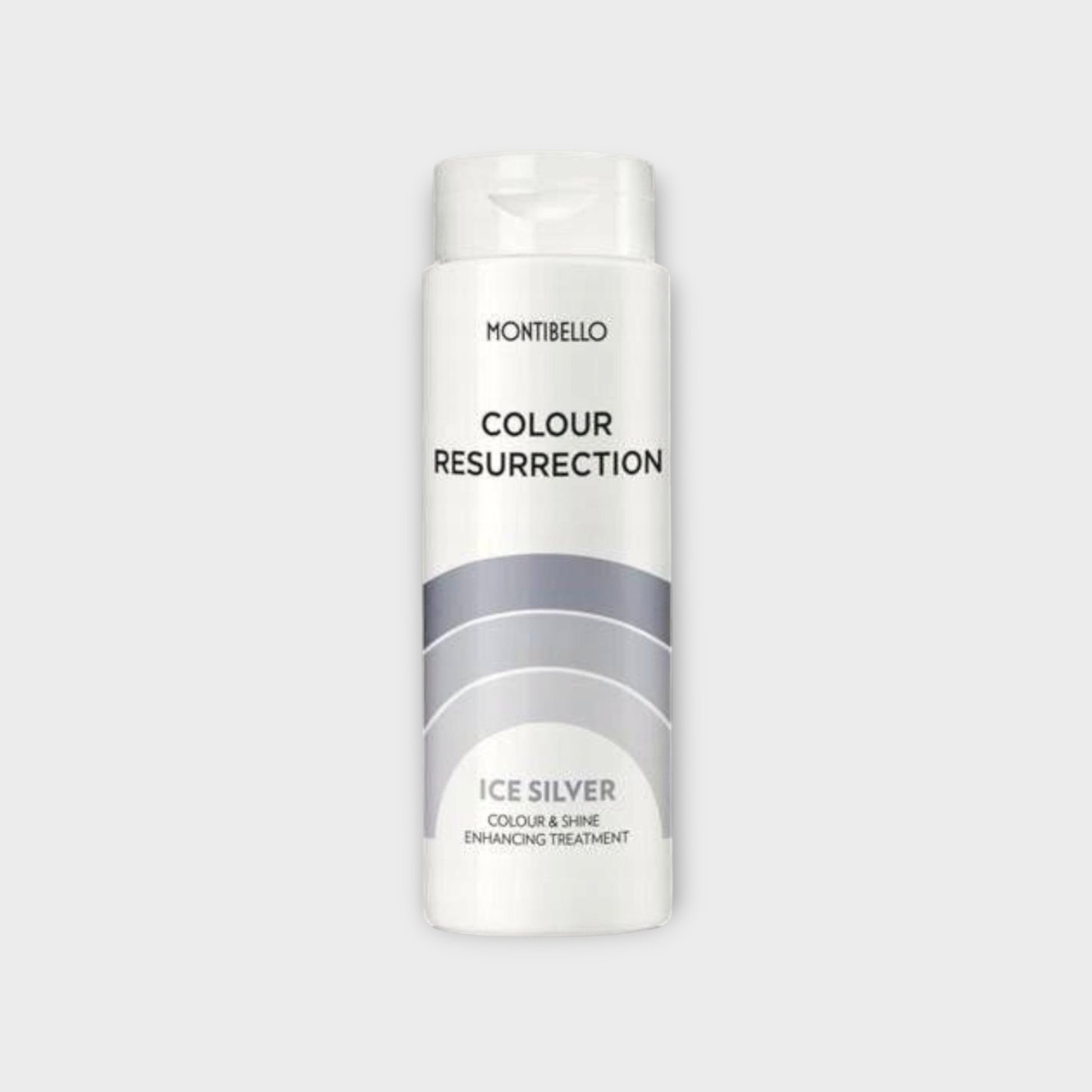Montibello Ice Silver Colour Resurrection 150ml - odżywka do włosów farbowanych