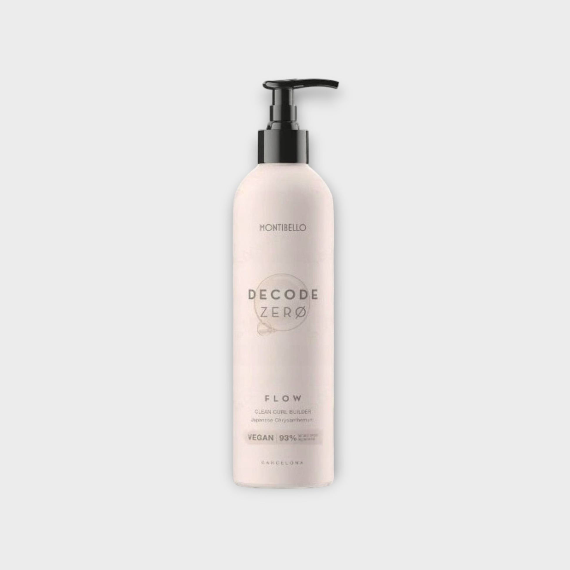 Montibello Decode Zero Flow Curl Cream 250 ml - dla loków i fal