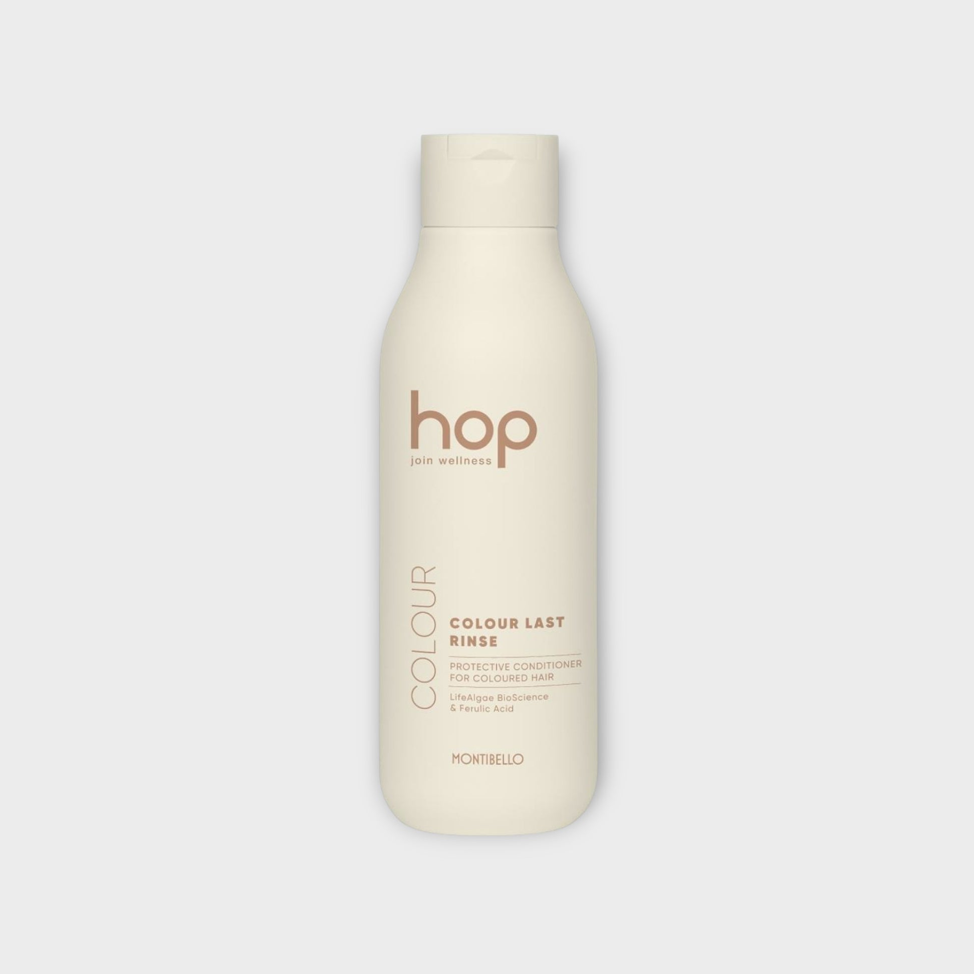 Montibello Hop Color Last Rinse Conditioner 750ml, utrwala kolor włosów farbowanych