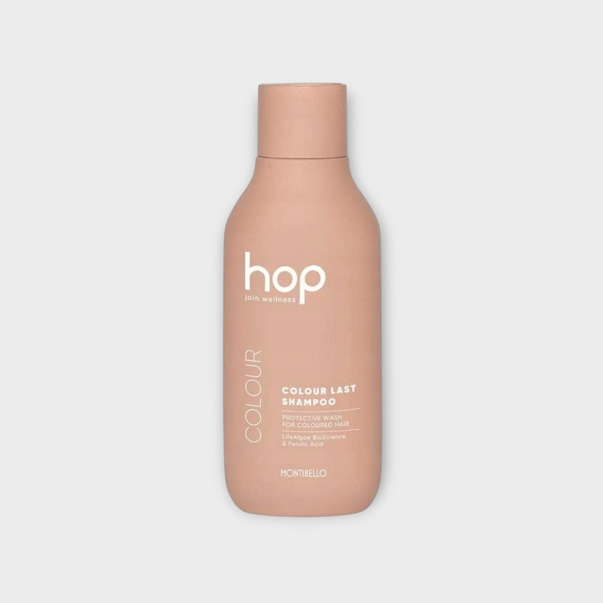 Szampon Montibello Hop Colour Last 300ml - pielęgnacja koloru włosów farbowanych