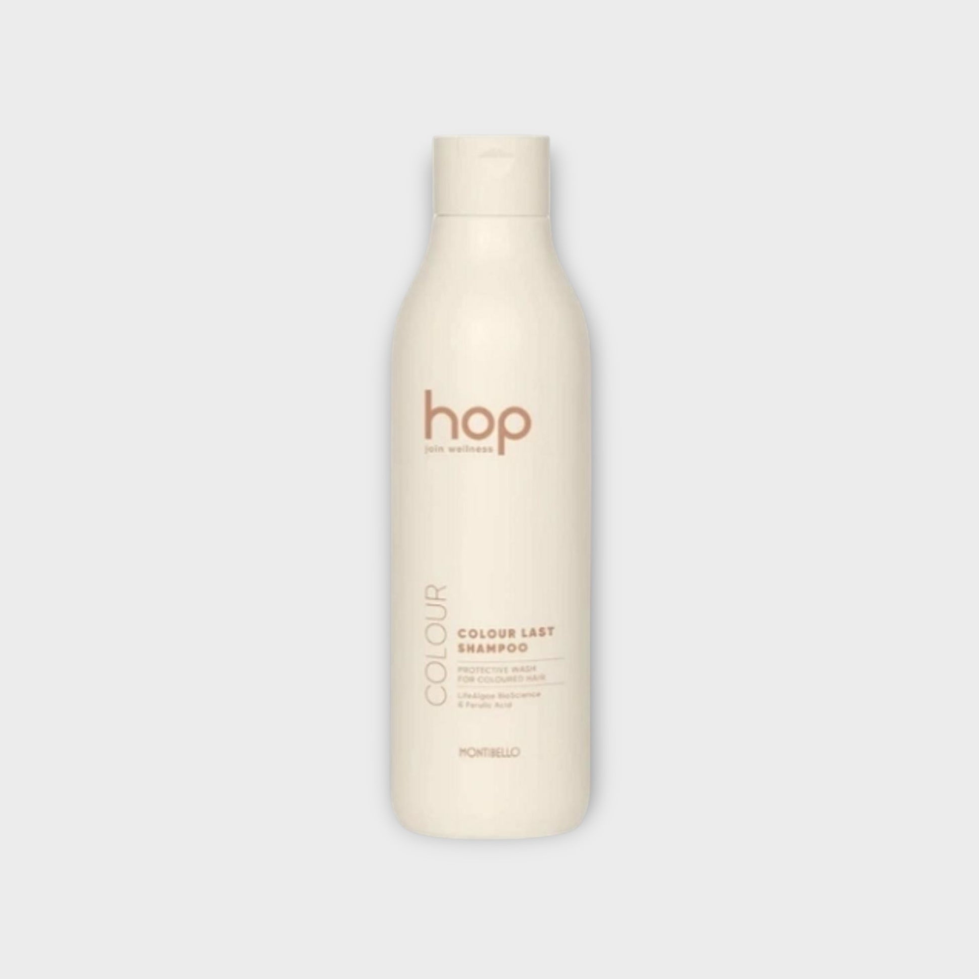 Montibello HOP Colour Shampoo 1000 ml - Szampon do Włosów z Efektem Koloryzującym