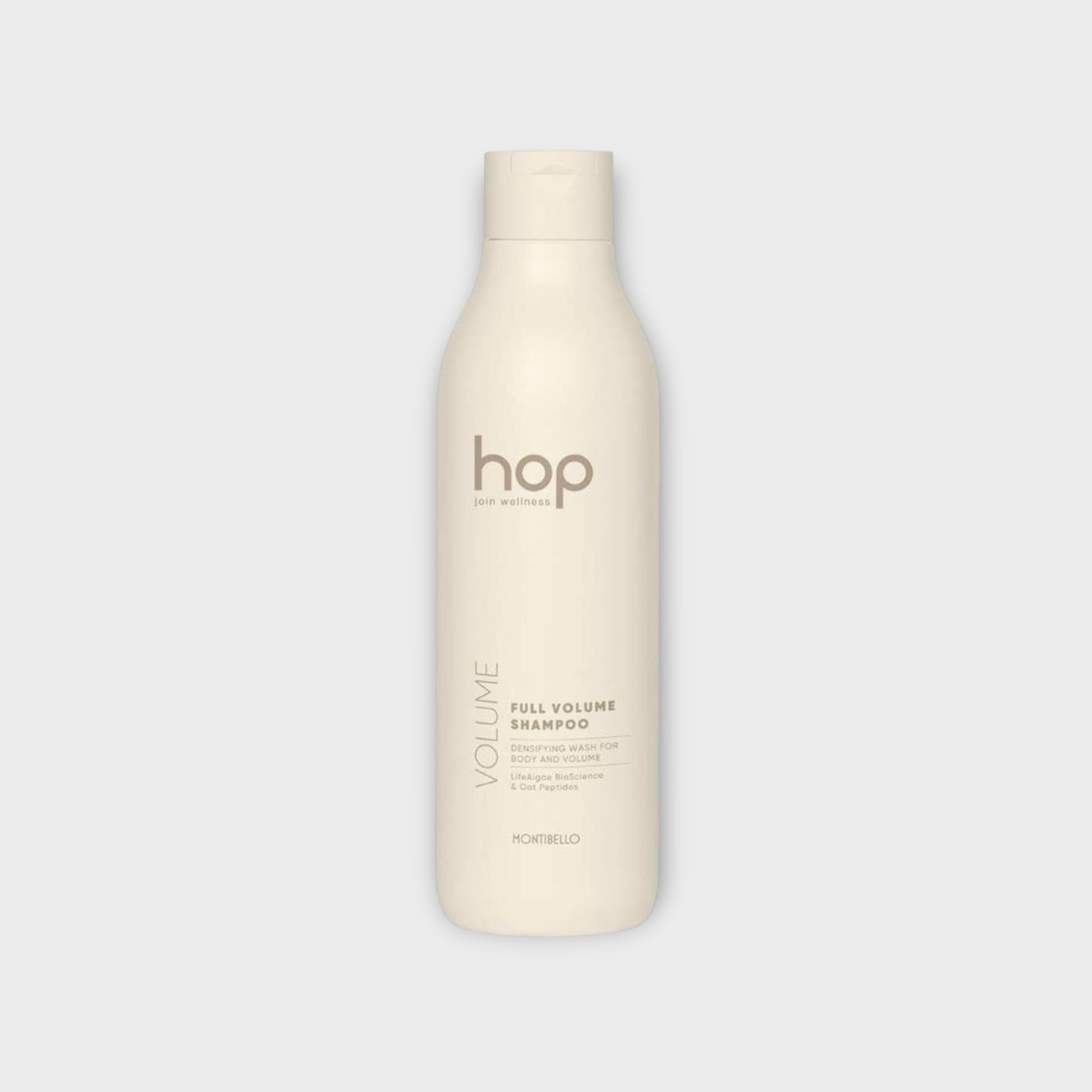 Szampon Montibello HOP Full Volume, 1000 ml, dla zwiększenia objętości włosów