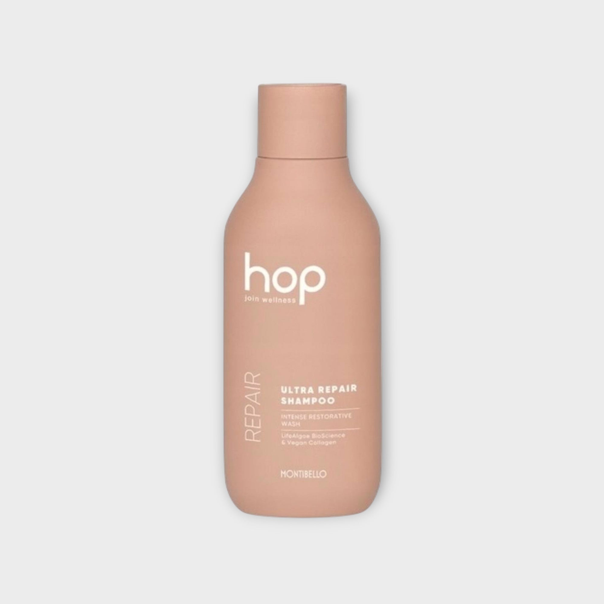 Montibello HOP Ultra Repair Shampoo 300 ml, szampon do włosów, regeneracja
