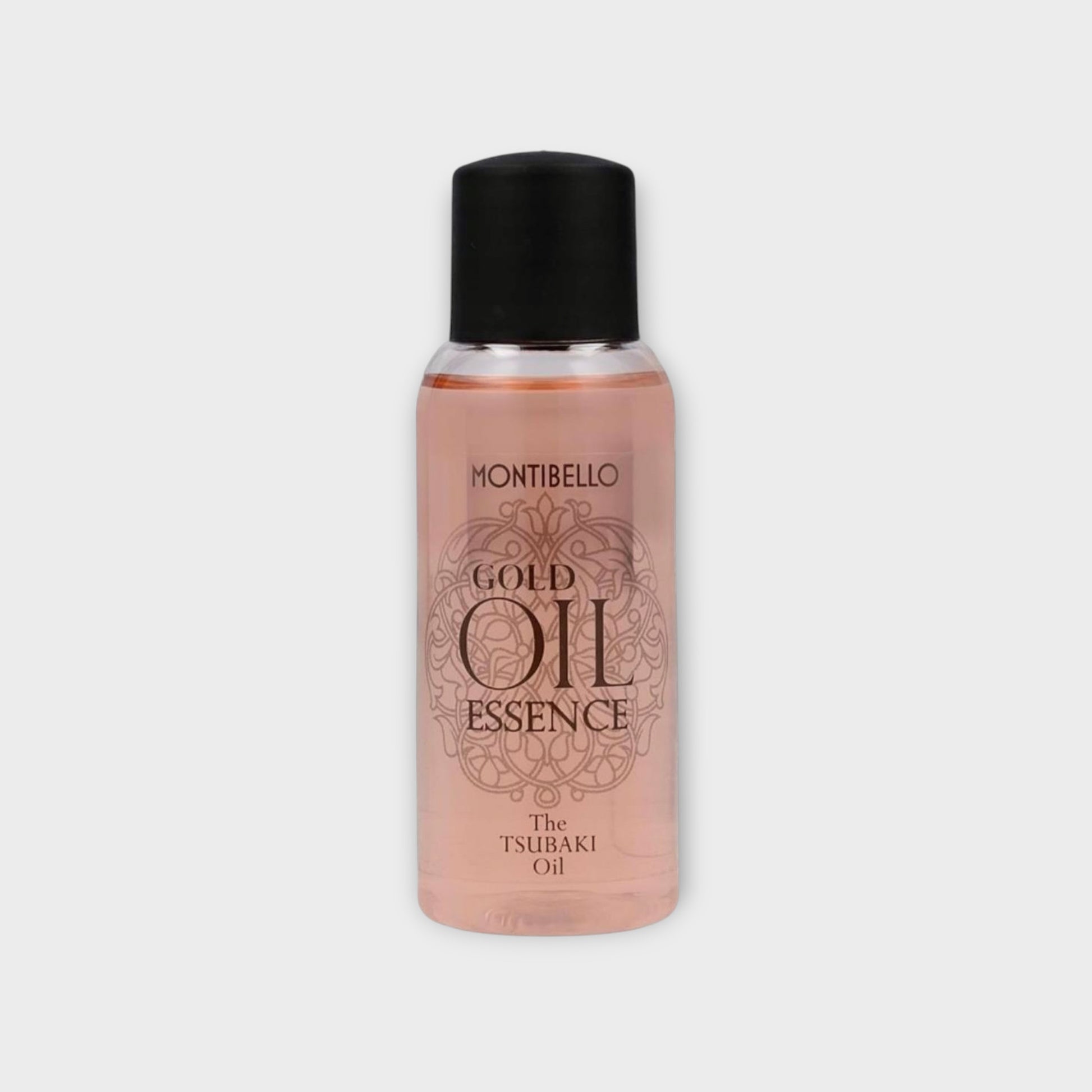 Montibello Gold Oil Tsubaki Oil mini 30 ml, pielęgnacja włosów i skóry głowy