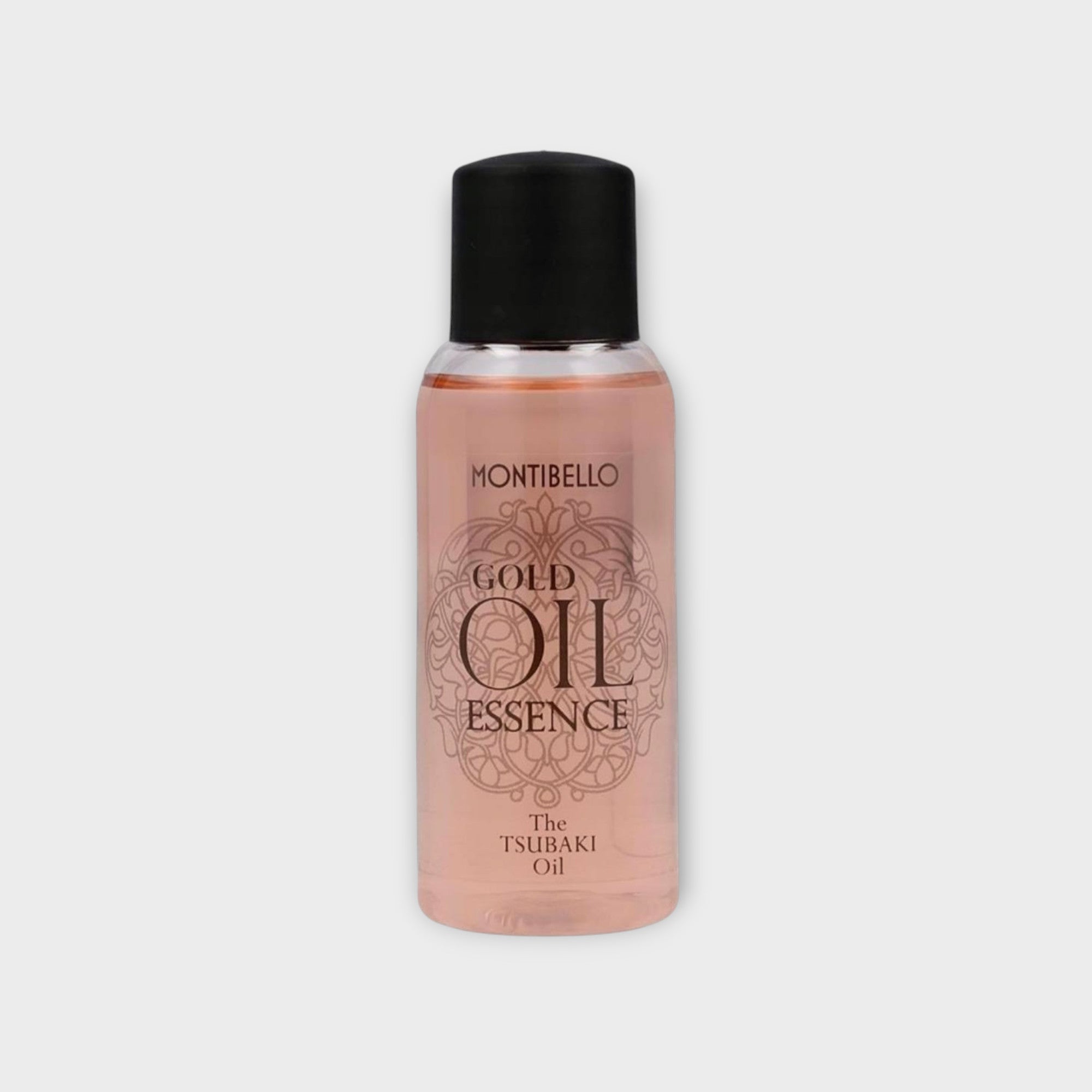 Montibello Gold Oil Tsubaki Oil mini 30 ml, pielęgnacja włosów i skóry głowy