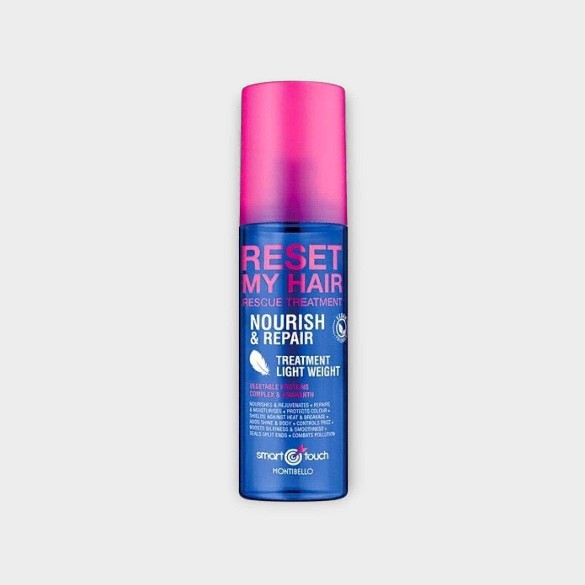 Montibello Smart Touch Reset My Hair 150 ml, spray do włosów