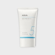 Missha All Around Safe Block Aqua Sun SPF50+ - ochronny krem przeciwsłoneczny