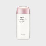Missha All Around Safe Block Soft Finish Sun - ochrona przed słońcem, lekka formuła