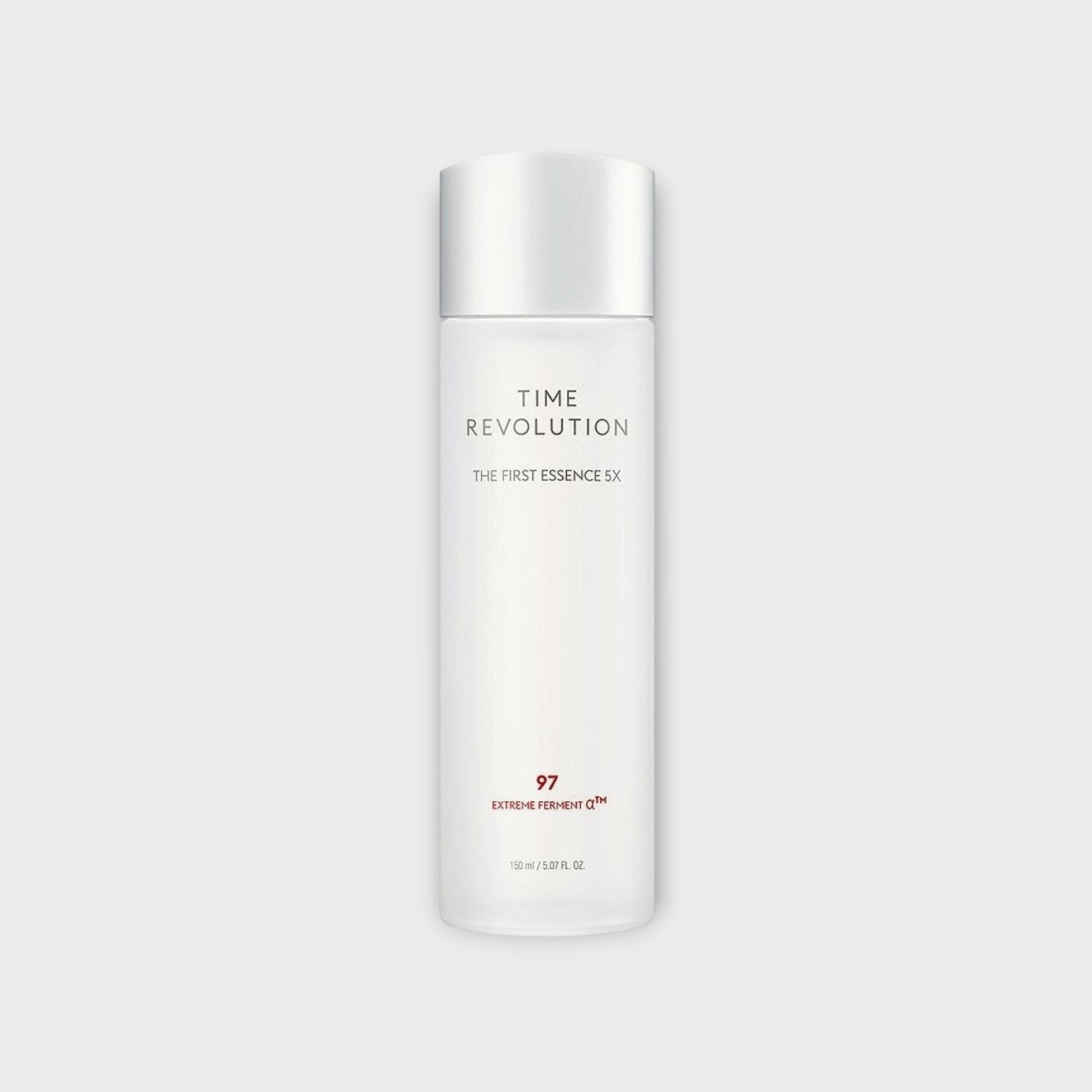 Missha Time Revolution The First Essence 5X 150ml - esencja, pielęgnacja skóry, nawilżenie
