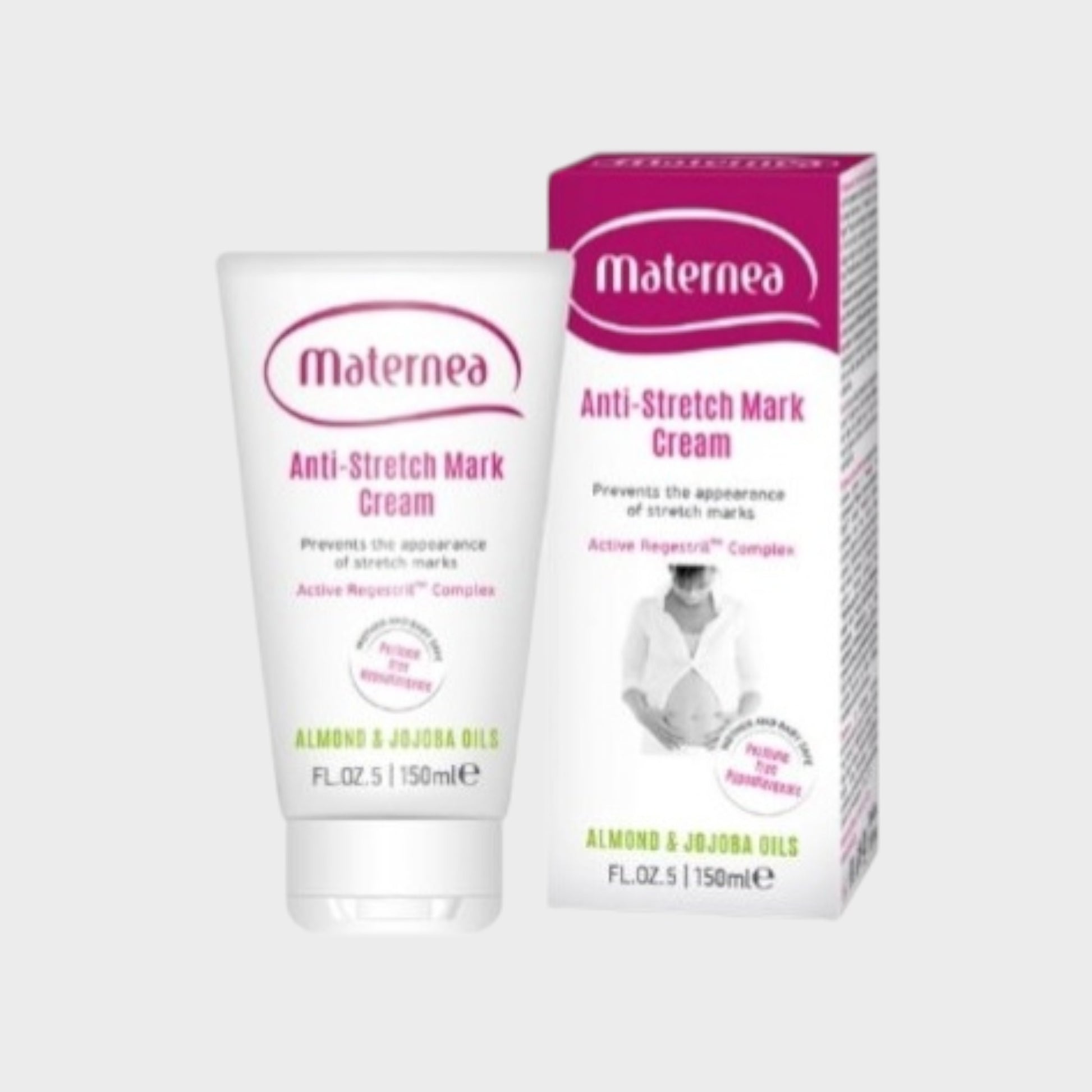 Krem przeciw rozstępom Lavena 150 ml w opakowaniu