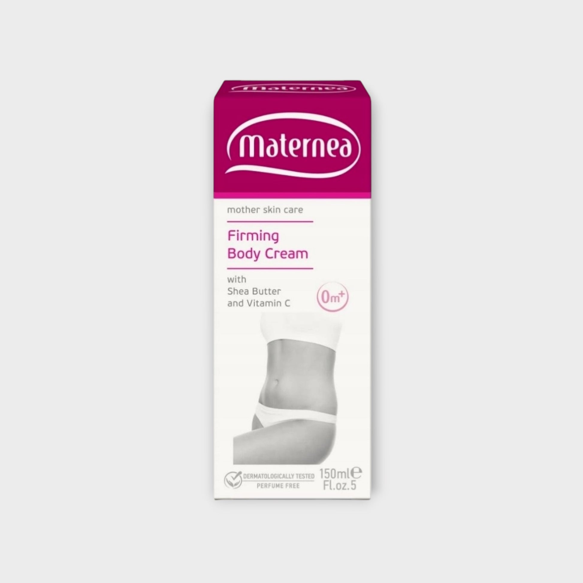 Ujędrniający krem do ciała Maternea 150 ml w tubie