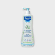 Woda micelarna Mustela, 500 ml - do delikatnej skóry niemowląt