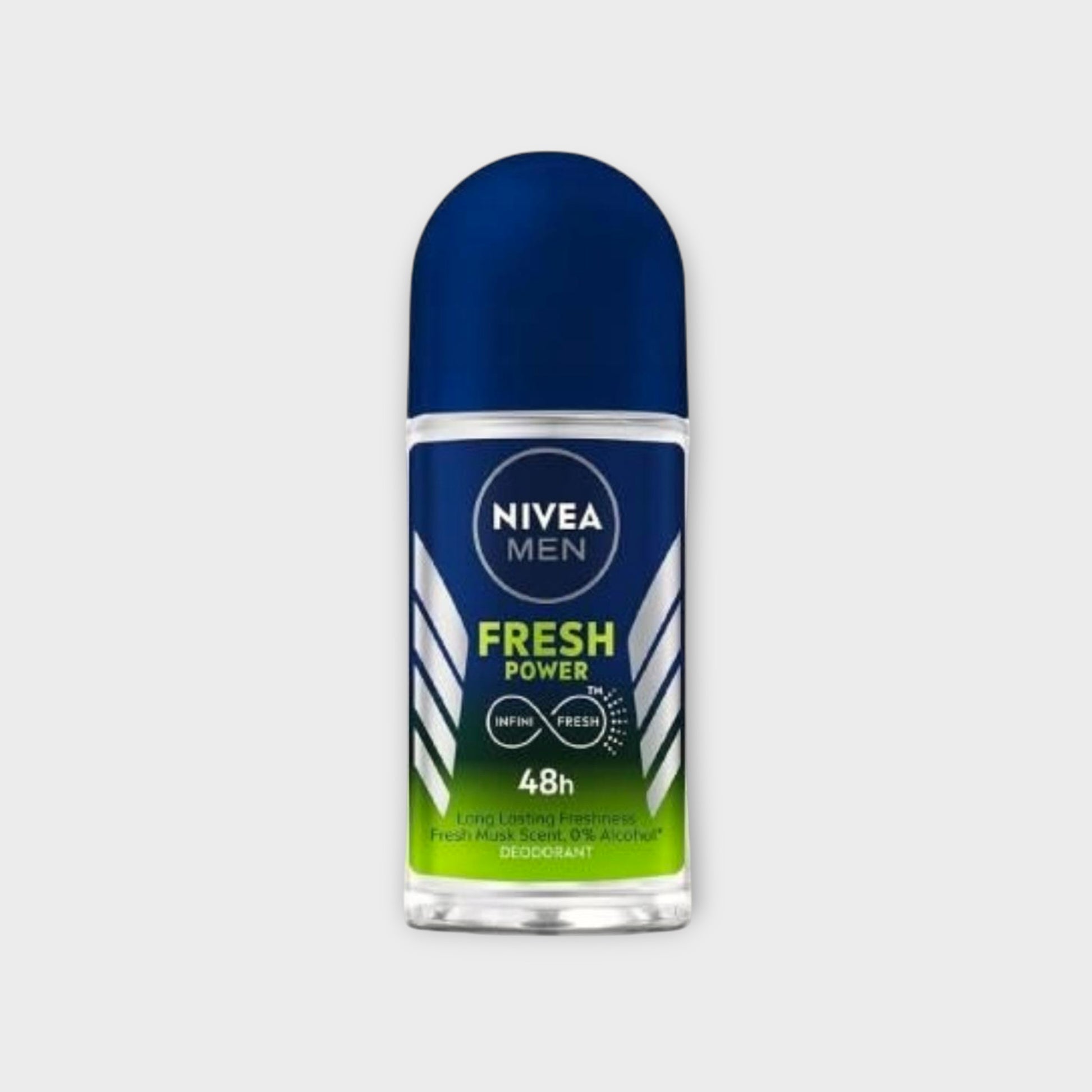 Dezodorant Nivea Roll On Fresh Power 50 ml w kulce