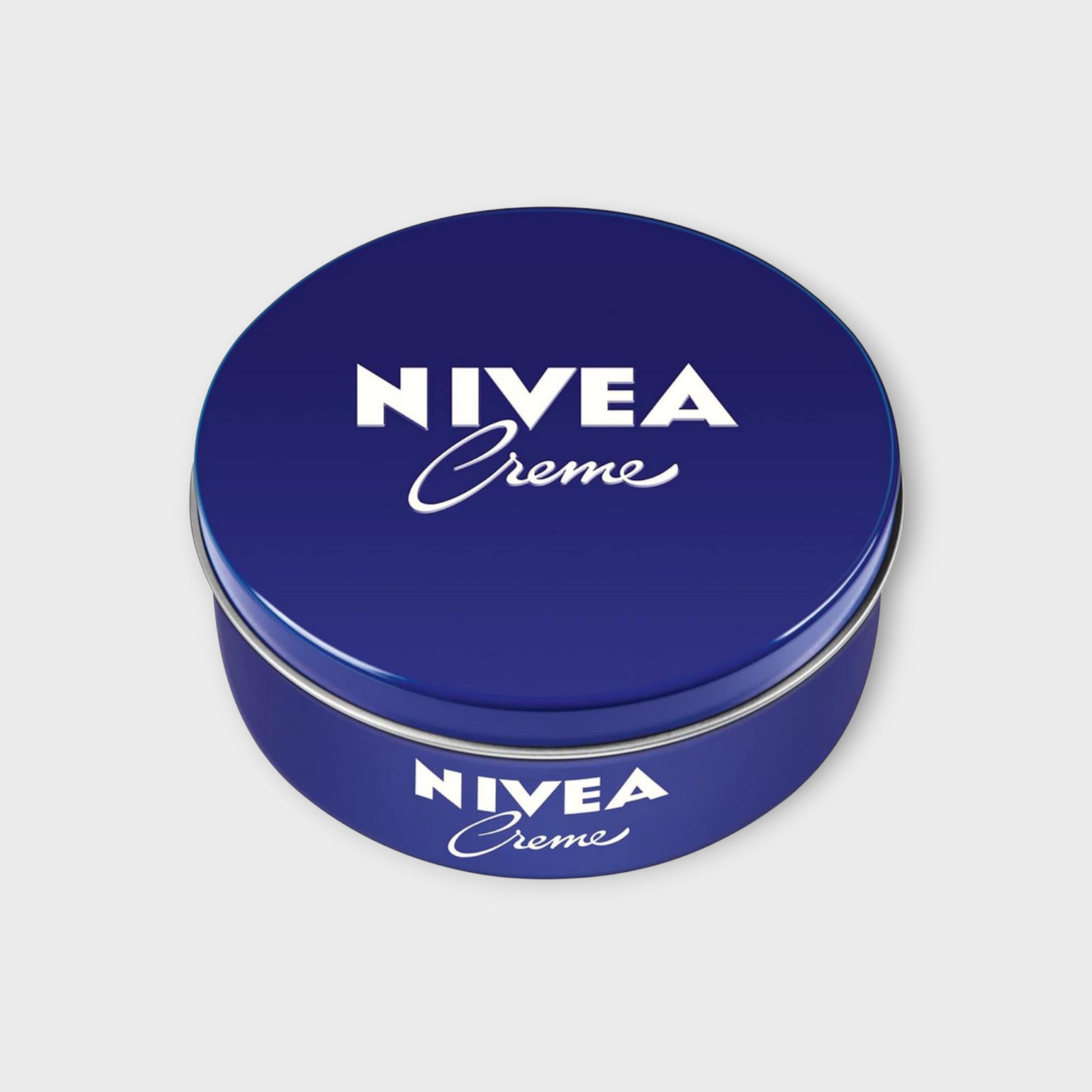 Krem Nivea Creme 400 ml do twarzy i ciała w metalowym pudełku