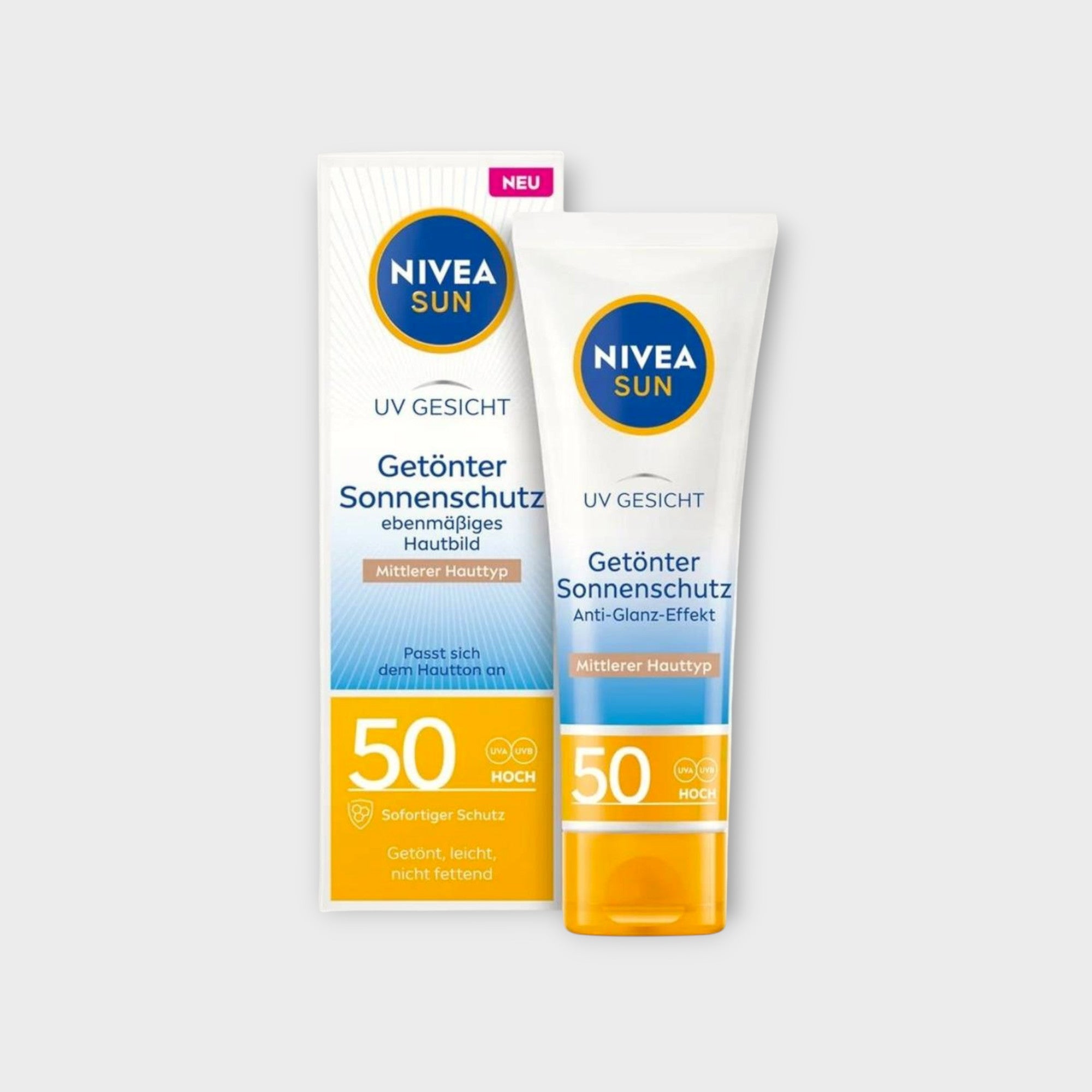 Krem do twarzy z filtrem SPF 30, który wyrównuje koloryt skóry i chroni przed słońcem