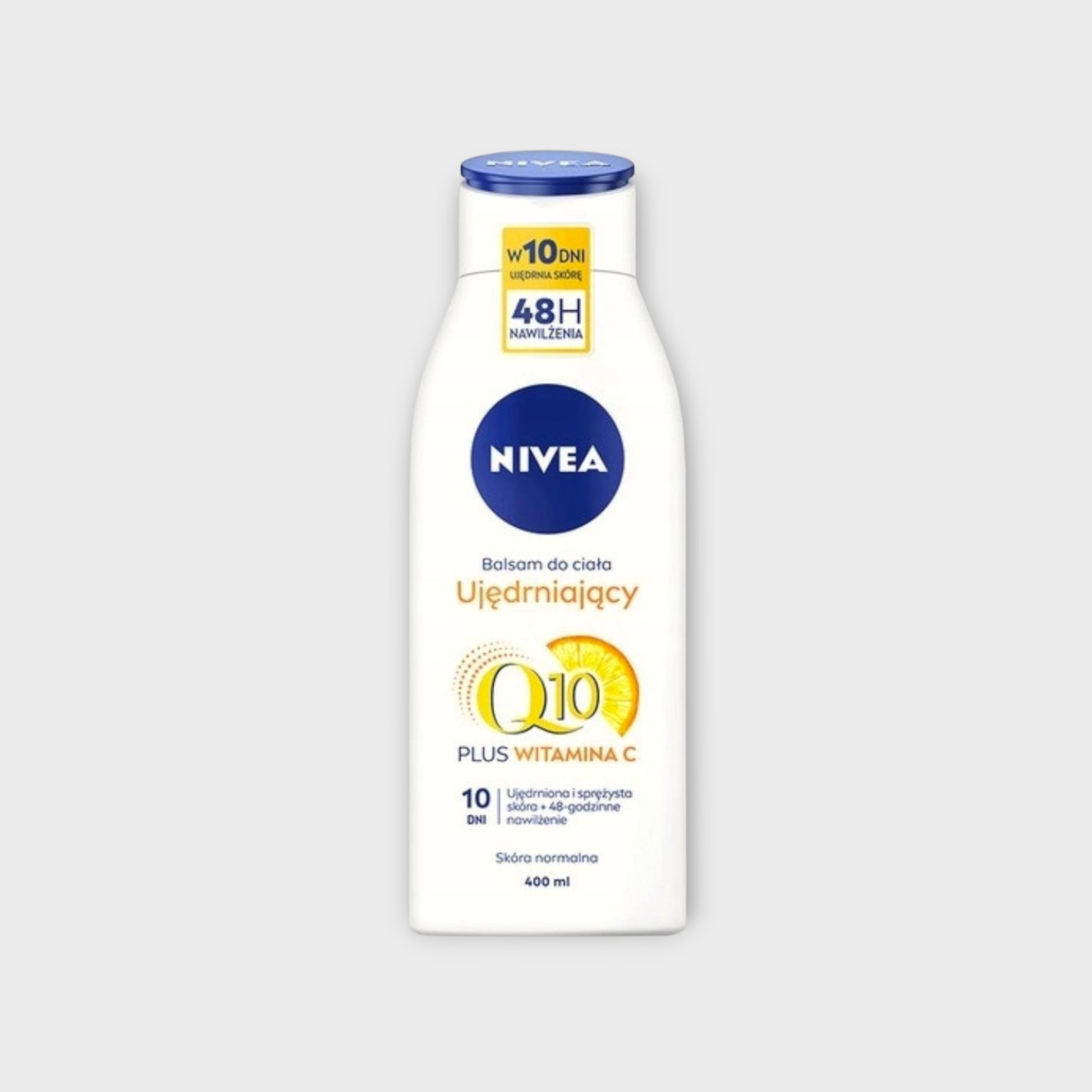 Nivea Body Q10 Balsam Ujędrniający 400ml