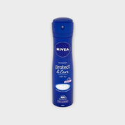 Antyperspirant Nivea Protect&Care 150 ml w sprayu, 48 godzin ochrony