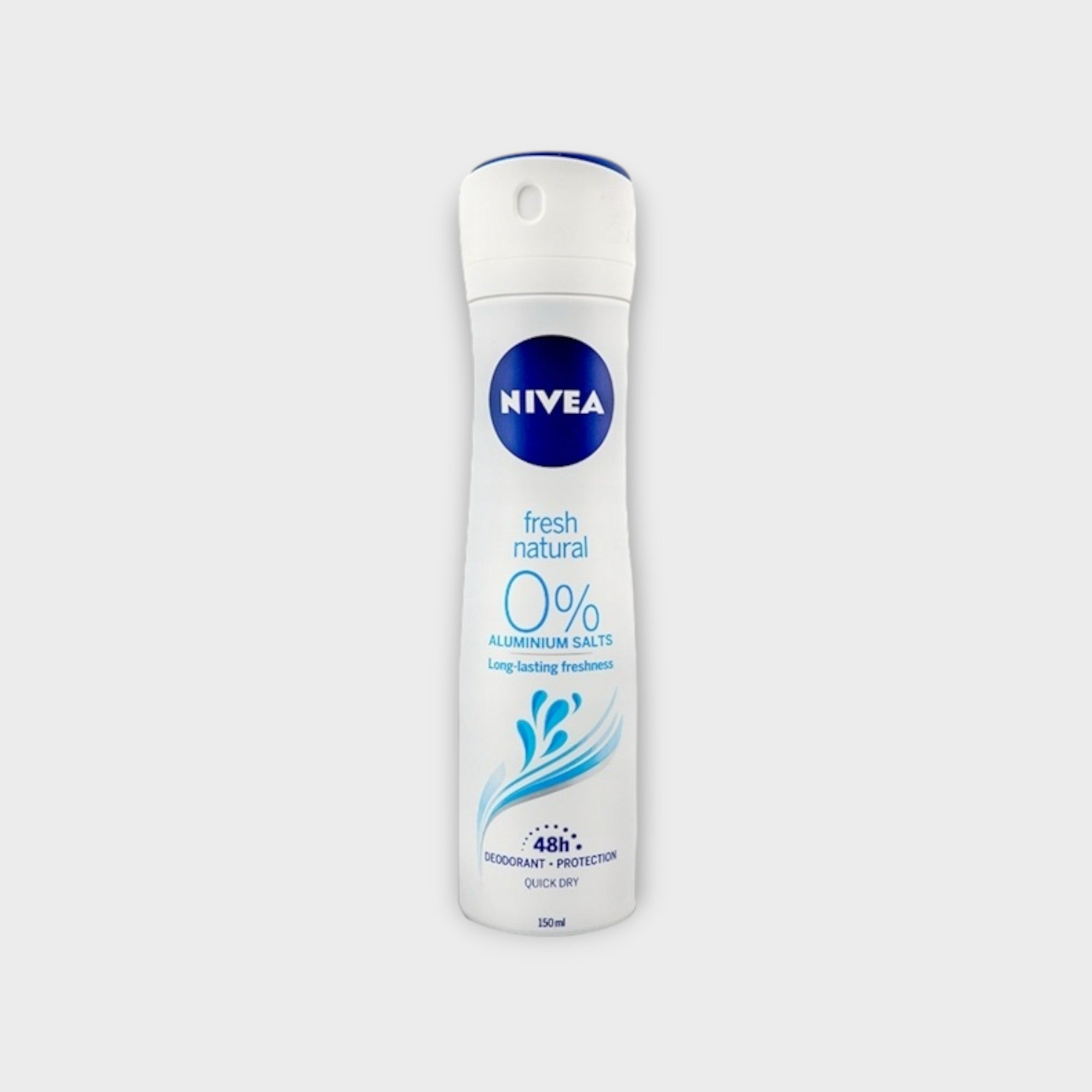 Dezodorant NIVEA Fresh Natural antyperspirant w sprayu