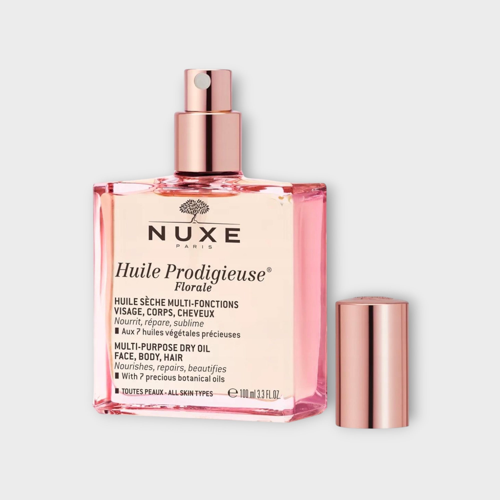 Nuxe Huile Prodigieuse florale dry oil 100 ml