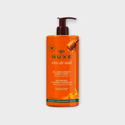 NUXE Reve de Miel ultrabogaty żel do mycia twarzy i ciała 750 ml