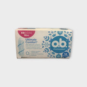 OB ProComfort Tampons, Mini, 16 szt., tampony mini z aplikatorem