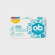 OB ProComfort Tampony Normal - 16 sztuk, z delikatnym aplikatorem