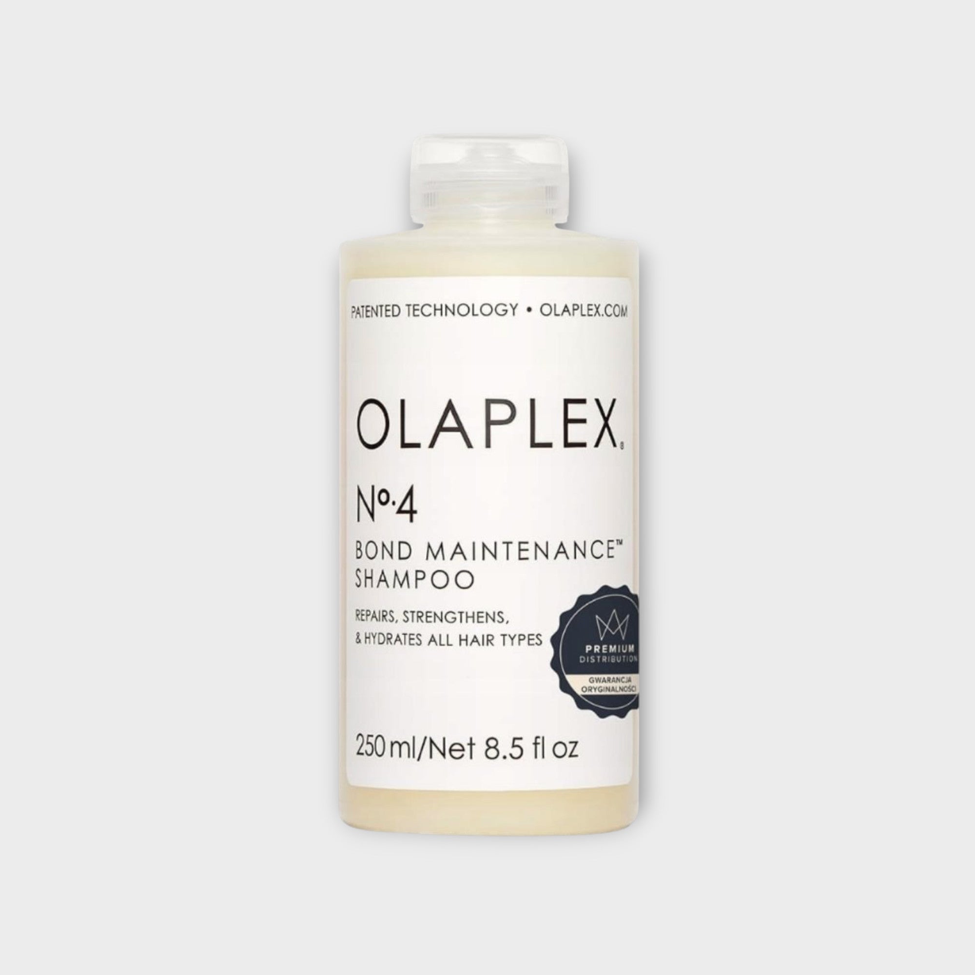 Szampon Olaplex No.4 250 ml do odbudowy włosów