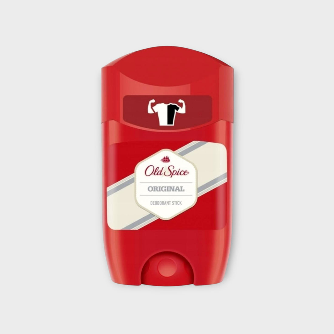 Old Spice Original 50ml, dezodorant sztyft męski, długotrwała ochrona i przyjemny zapach