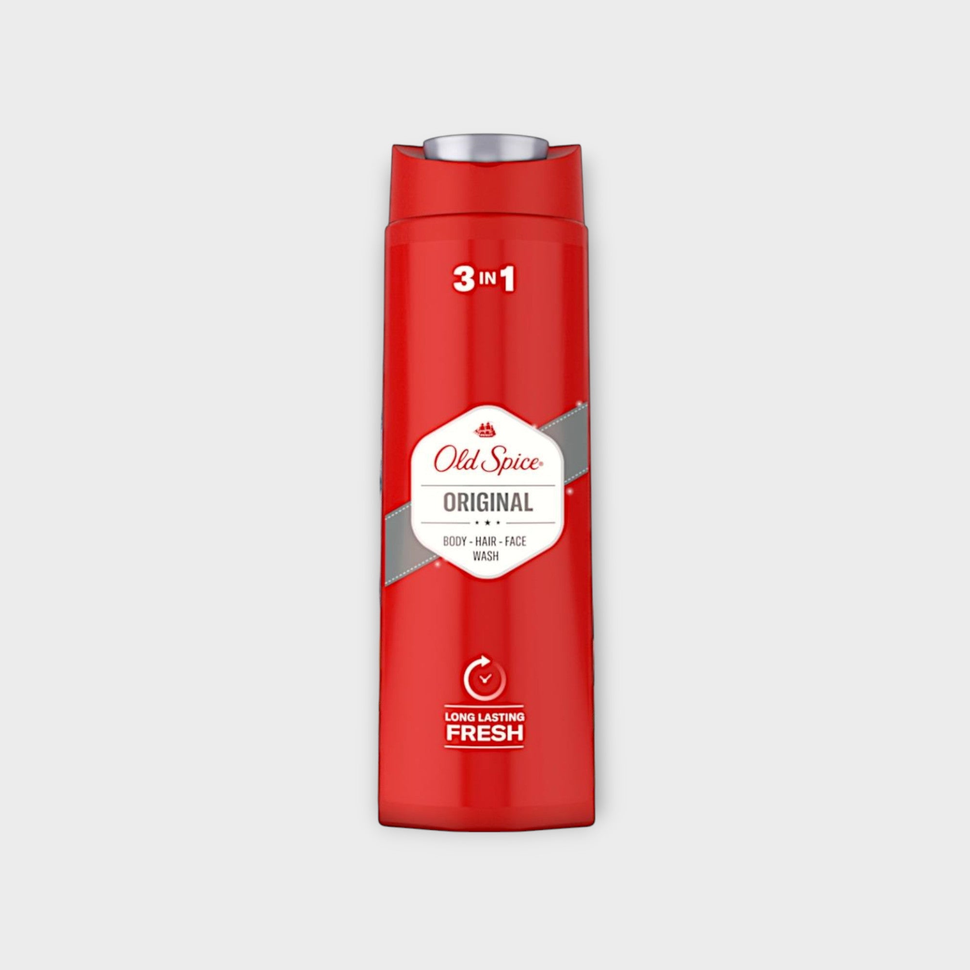 Old Spice Original Żel pod Prysznic 3w1 Dla Mężczyzn 400ml, żel do kąpieli 3w1