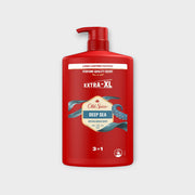 old spice deep sea męski żel pod prysznic i szampon 1000ml