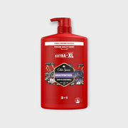 Żel pod prysznic i szampon Old Spice Nightpanther 3w1, 1000 ml