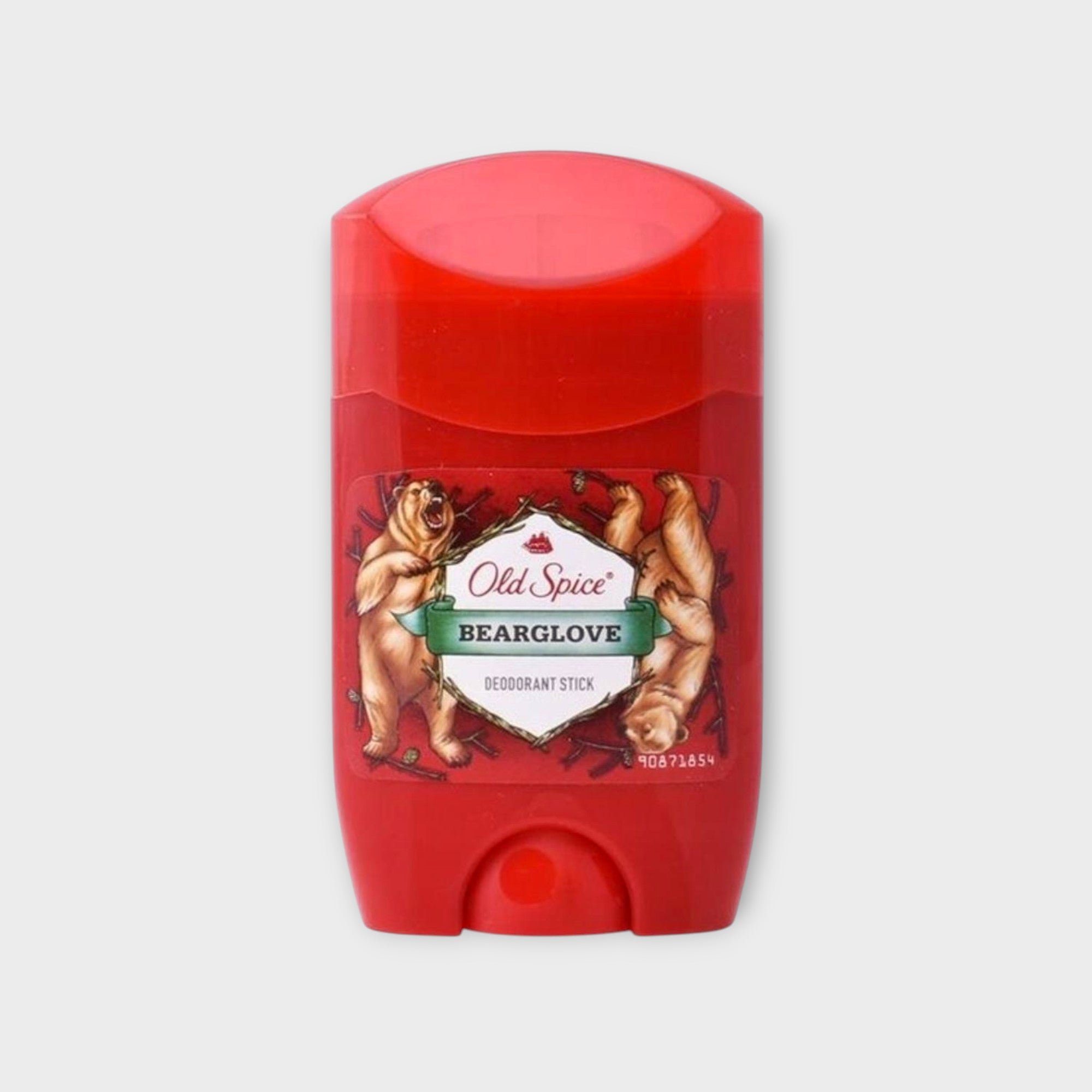 Old Spice Deo Stick Bear Glove Antyperspirant Sztyft 50ml - zapobiega nieprzyjemnemu zapachowi