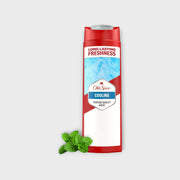 Old Spice Cooling Żel pod prysznic - Efekt chłodzenia i orzeźwienia