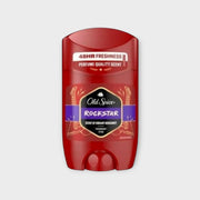 Old Spice Rockstar 50ml, antyperspirant w sztyfcie, 48h ochrona i świeży zapach