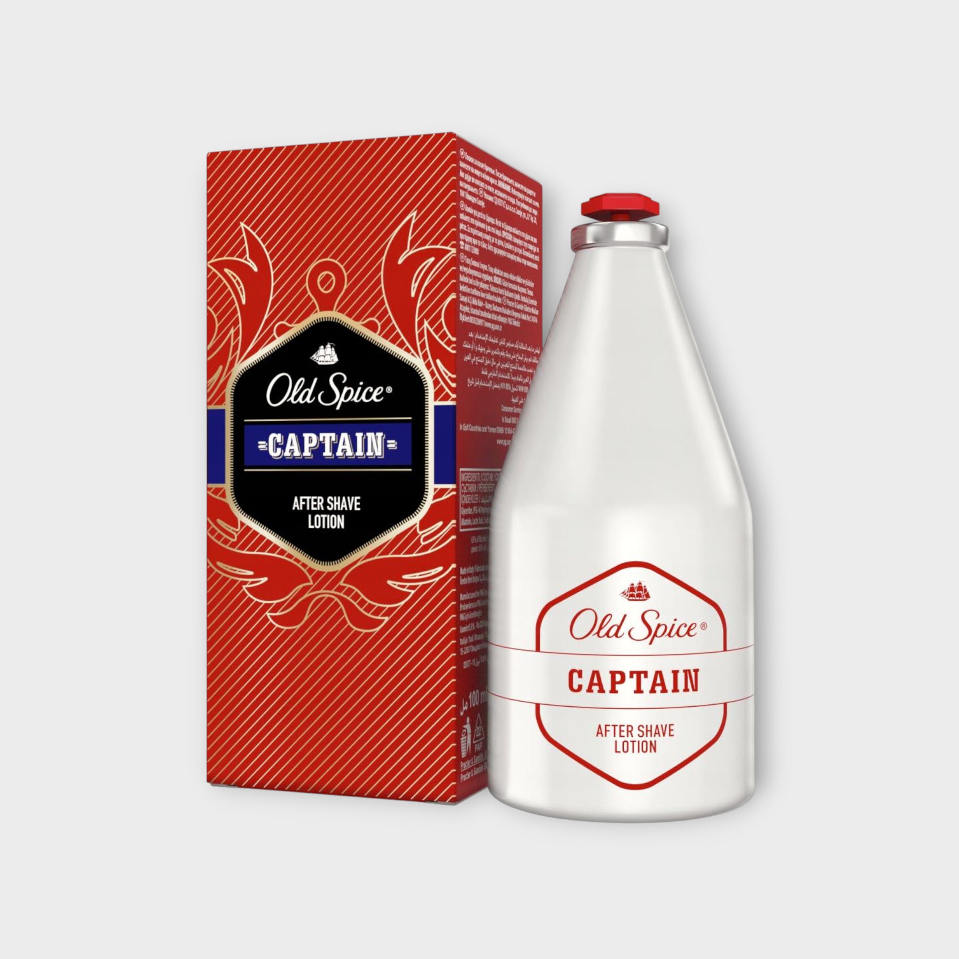Old Spice After Shave Lotion Captain 100ml