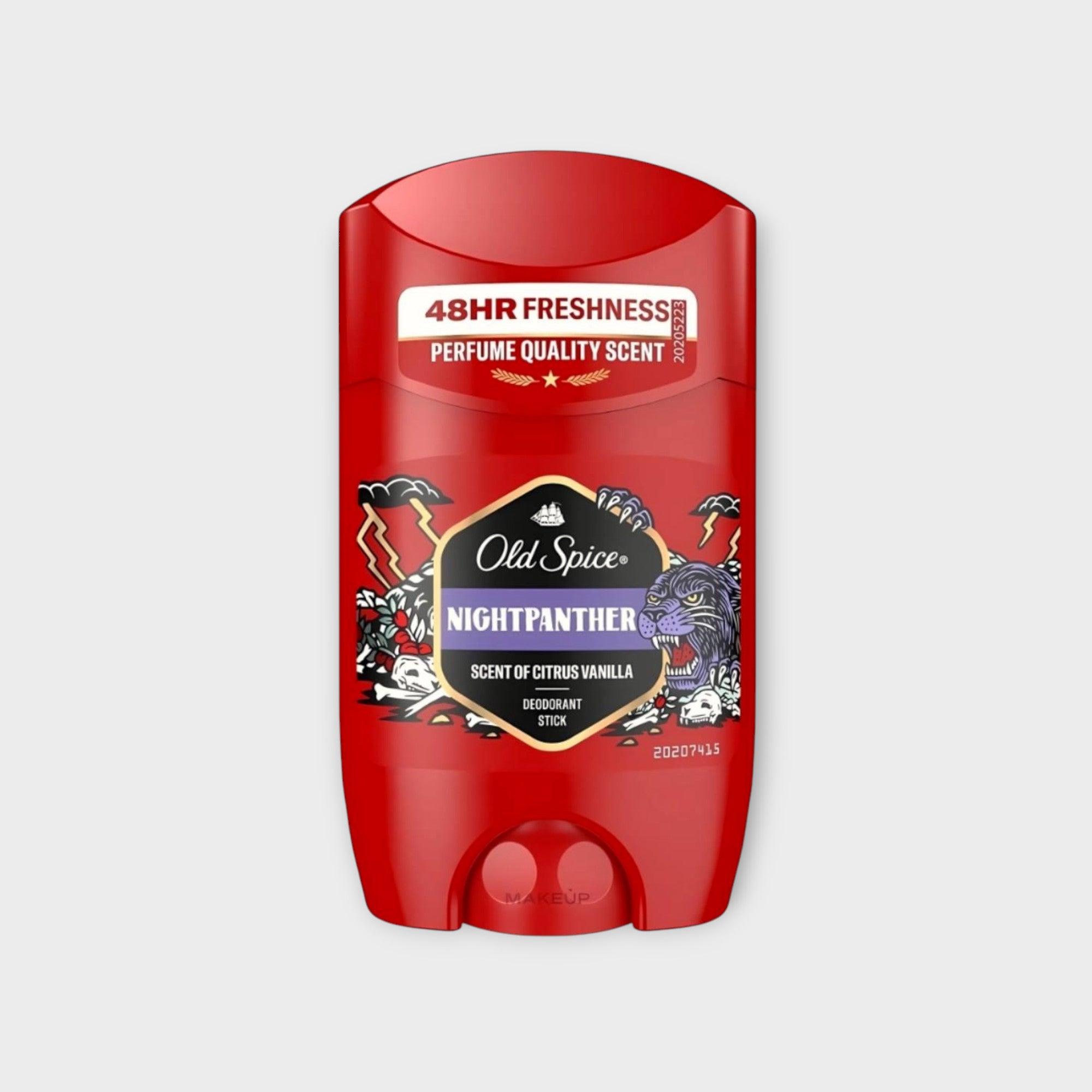 Old Spice Deo Stick Nightpanther 50ml - dezodorant w sztyfcie dla mężczyzn