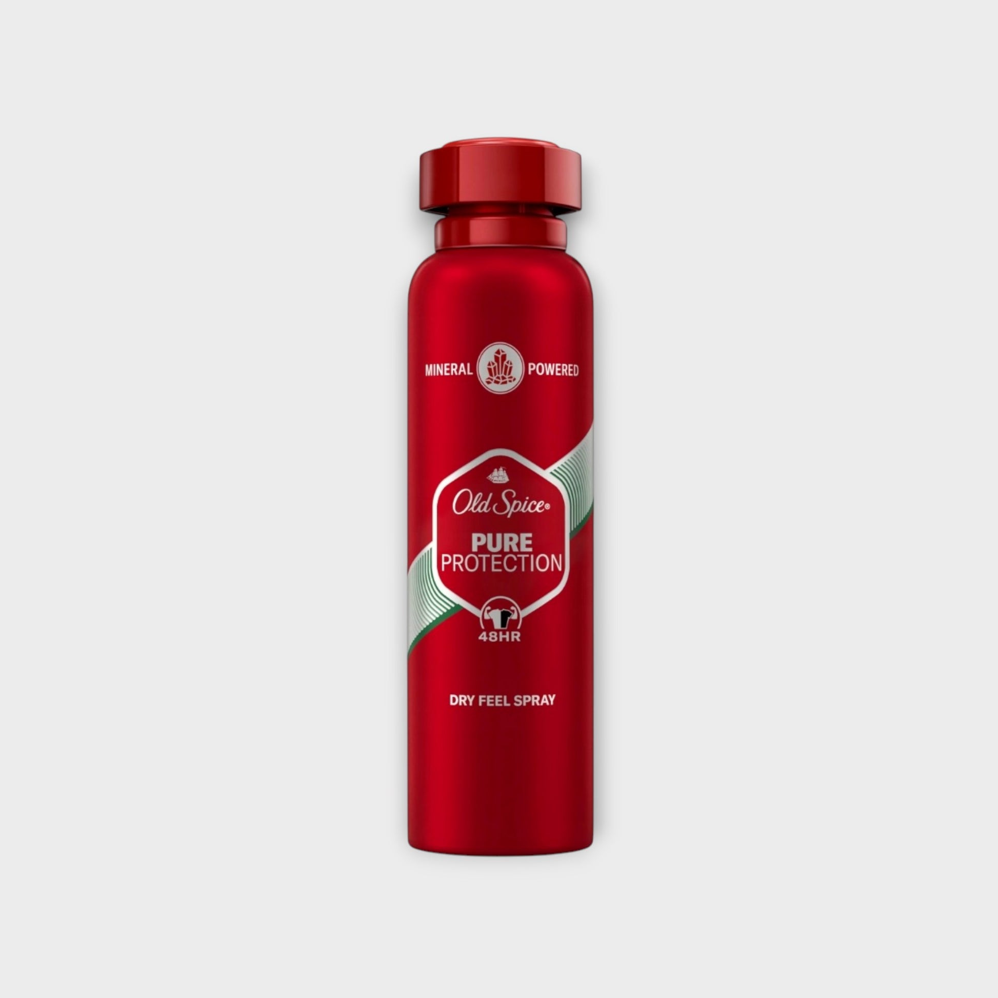 Dezodorant męski Old Spice Pure Protection w opakowaniu