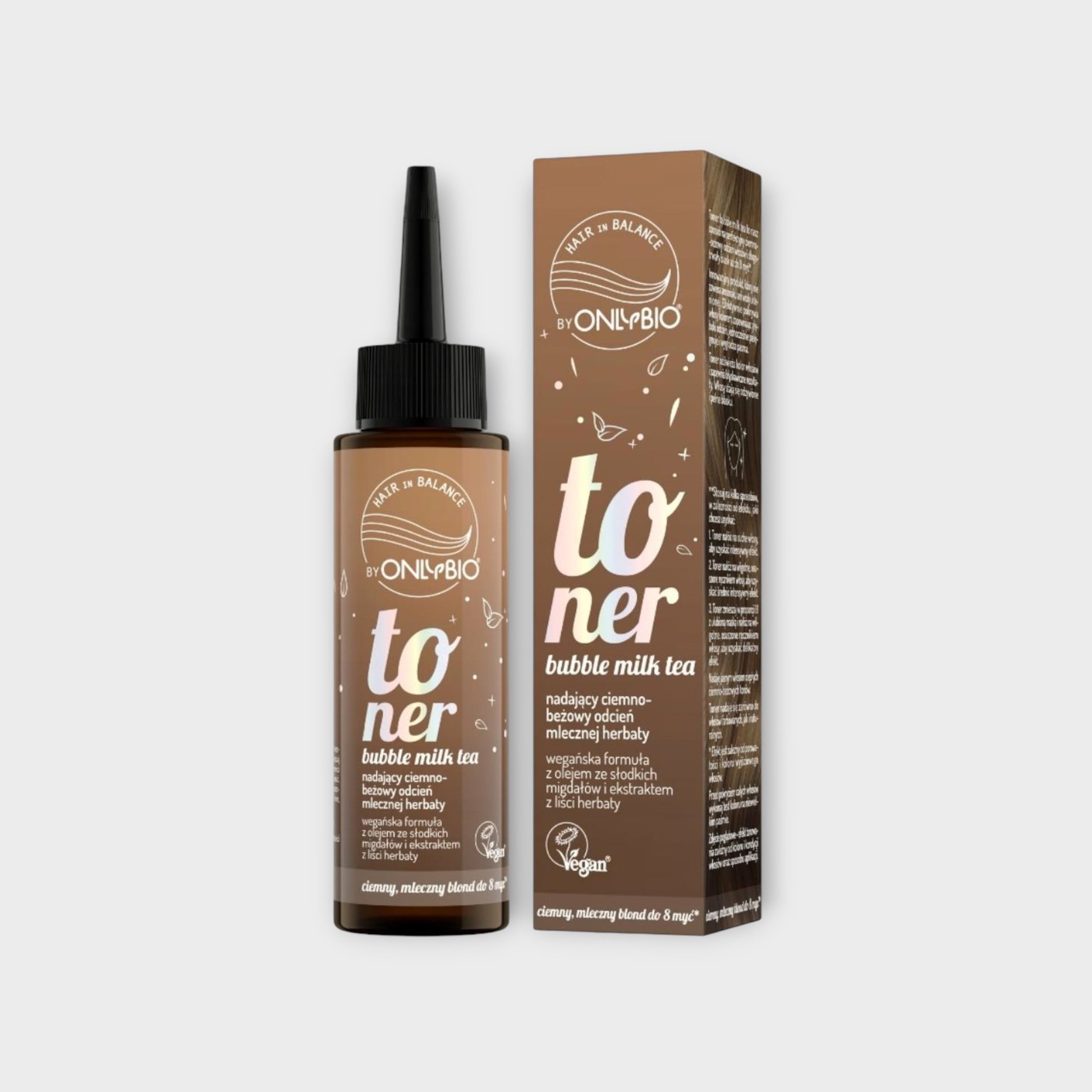 Montibello Decode Volume Boost Up 300ml - Preparat do objętości włosów