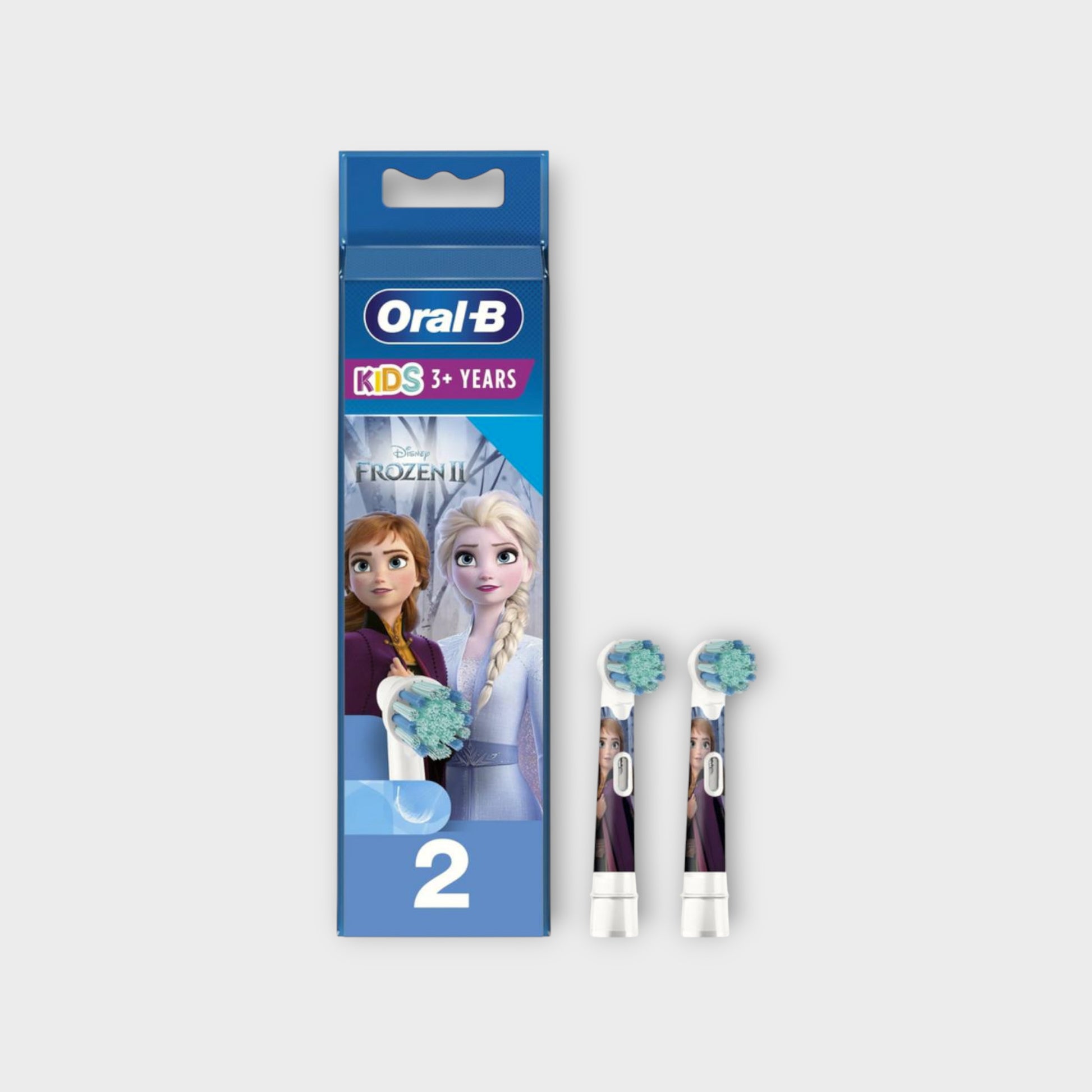 oral-b stages power główki do szczoteczki elektrycznej 2szt