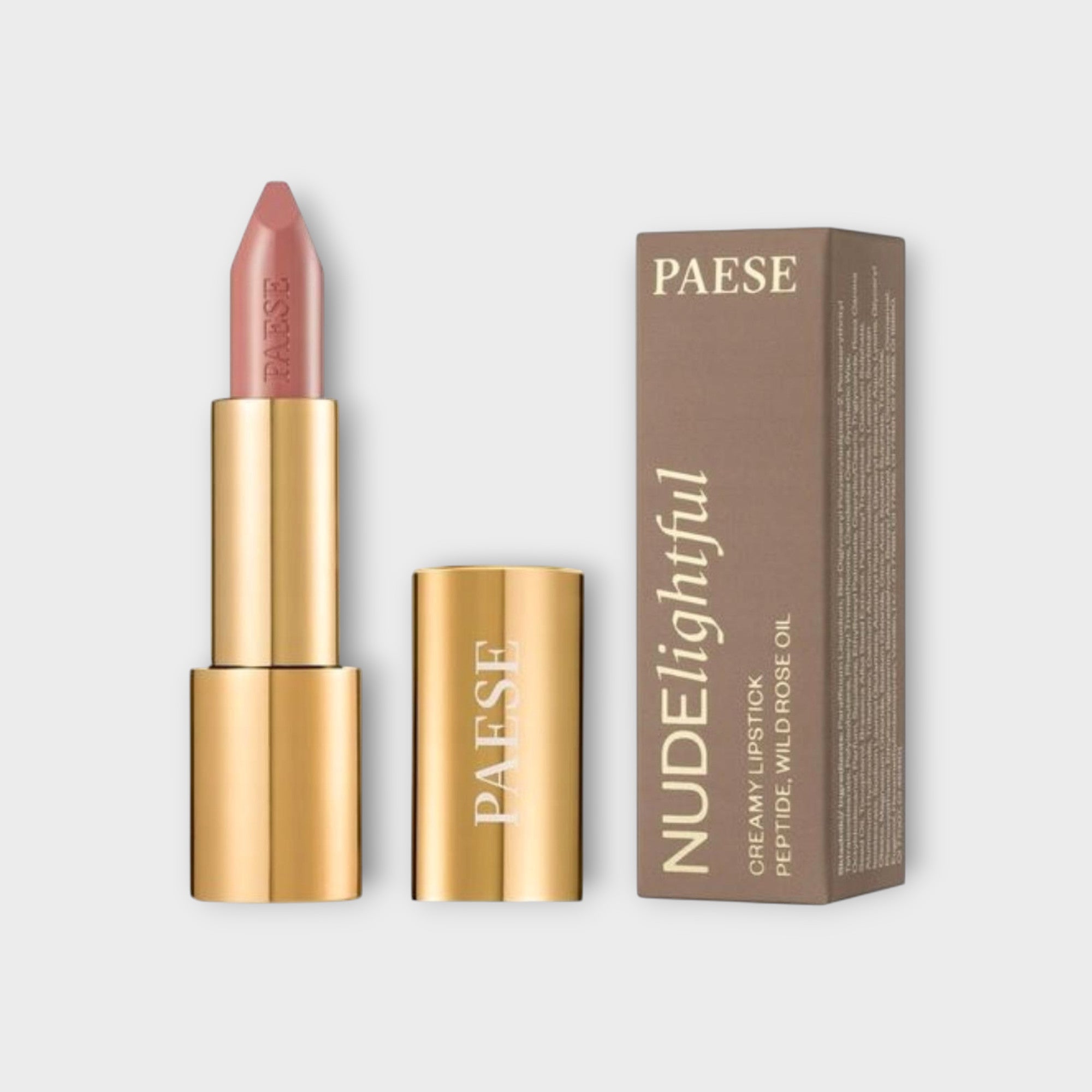 paese pomadka nude delightful beige marshmallow 400