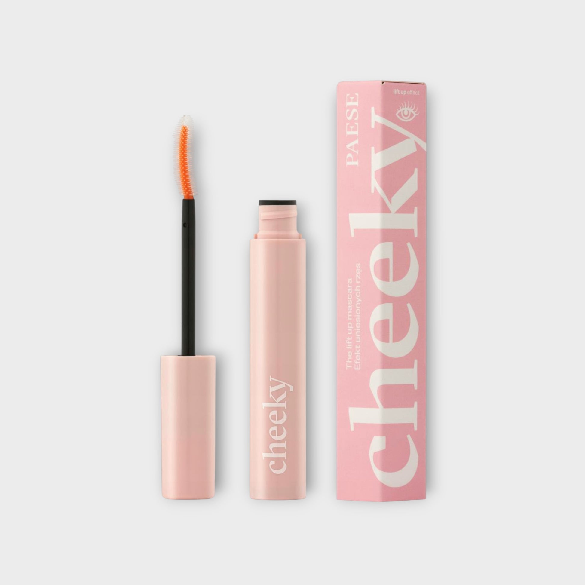 Paese Maskara Cheeky, tusz do rzęs, wydłużenie