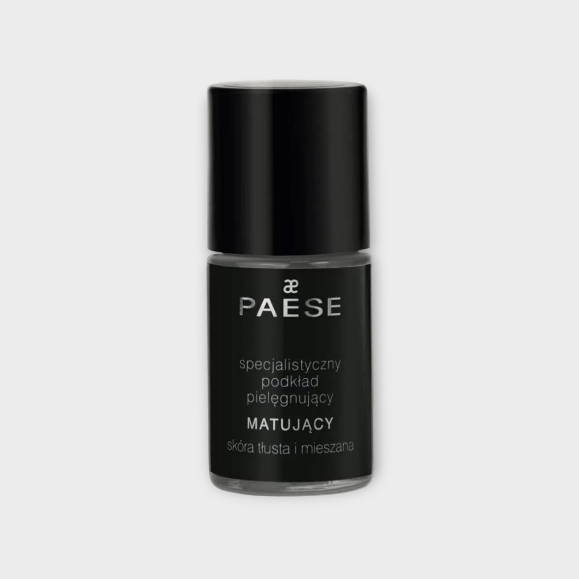 paese eyegasm mascara tusz do rzęs z odżywką 8ml